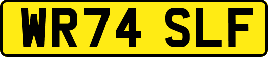 WR74SLF
