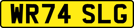 WR74SLG