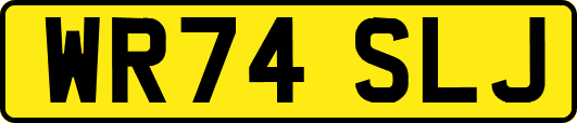 WR74SLJ