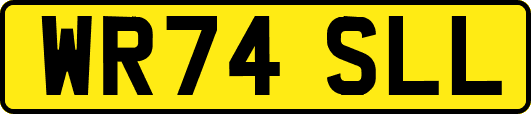 WR74SLL
