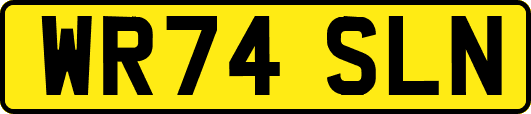 WR74SLN
