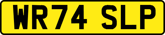 WR74SLP