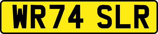 WR74SLR