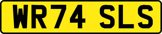 WR74SLS