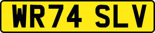 WR74SLV