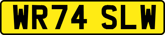 WR74SLW