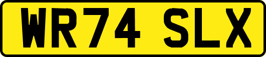 WR74SLX