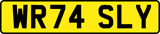WR74SLY