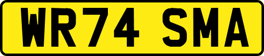 WR74SMA