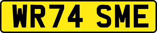 WR74SME