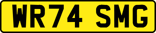 WR74SMG