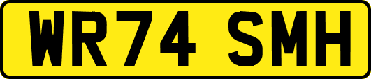 WR74SMH