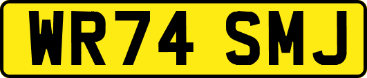 WR74SMJ