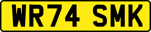 WR74SMK