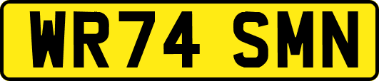 WR74SMN