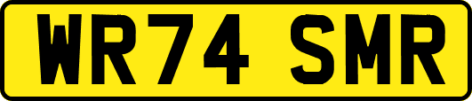 WR74SMR