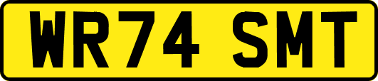 WR74SMT