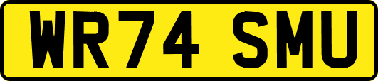 WR74SMU