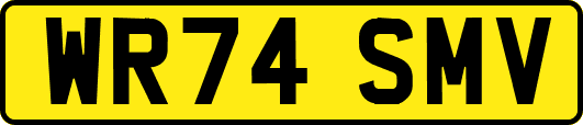 WR74SMV