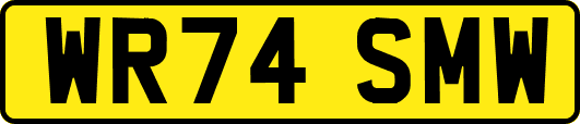 WR74SMW