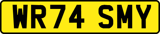 WR74SMY