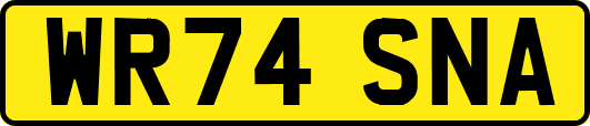 WR74SNA