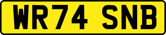 WR74SNB