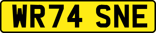 WR74SNE