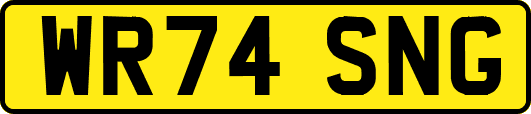 WR74SNG