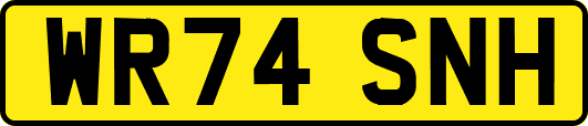 WR74SNH