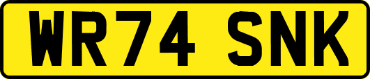 WR74SNK