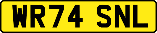 WR74SNL