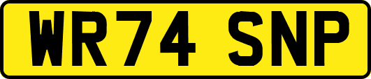WR74SNP
