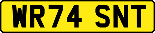 WR74SNT