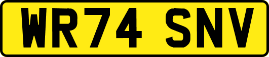 WR74SNV
