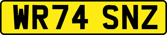 WR74SNZ