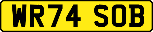 WR74SOB