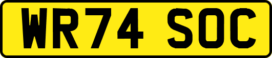 WR74SOC
