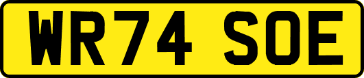 WR74SOE