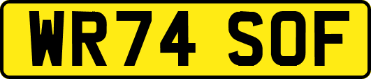 WR74SOF