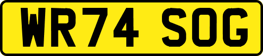WR74SOG