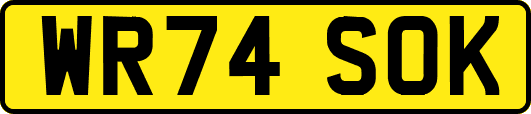 WR74SOK