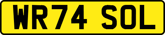 WR74SOL