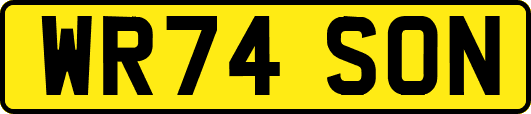 WR74SON