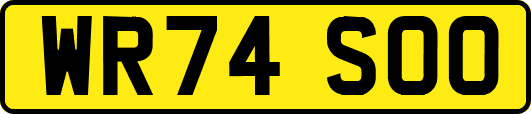 WR74SOO