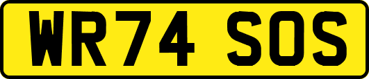 WR74SOS