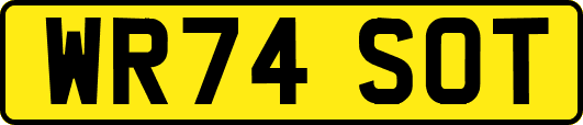WR74SOT