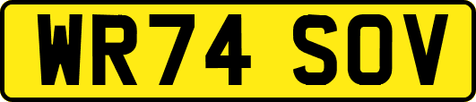 WR74SOV