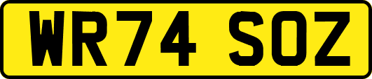 WR74SOZ