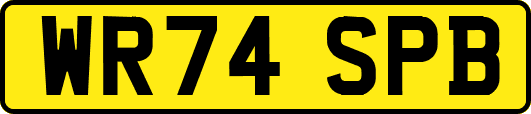 WR74SPB